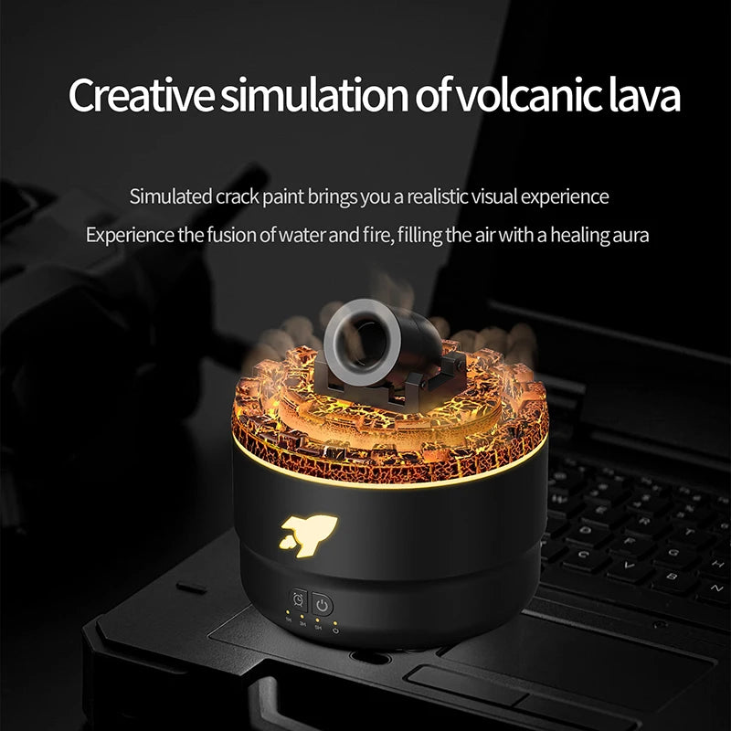 Volcanic Air Humidifiers