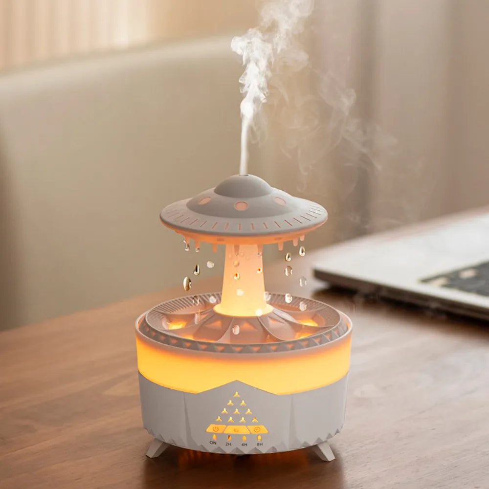 UFO Night Lamp