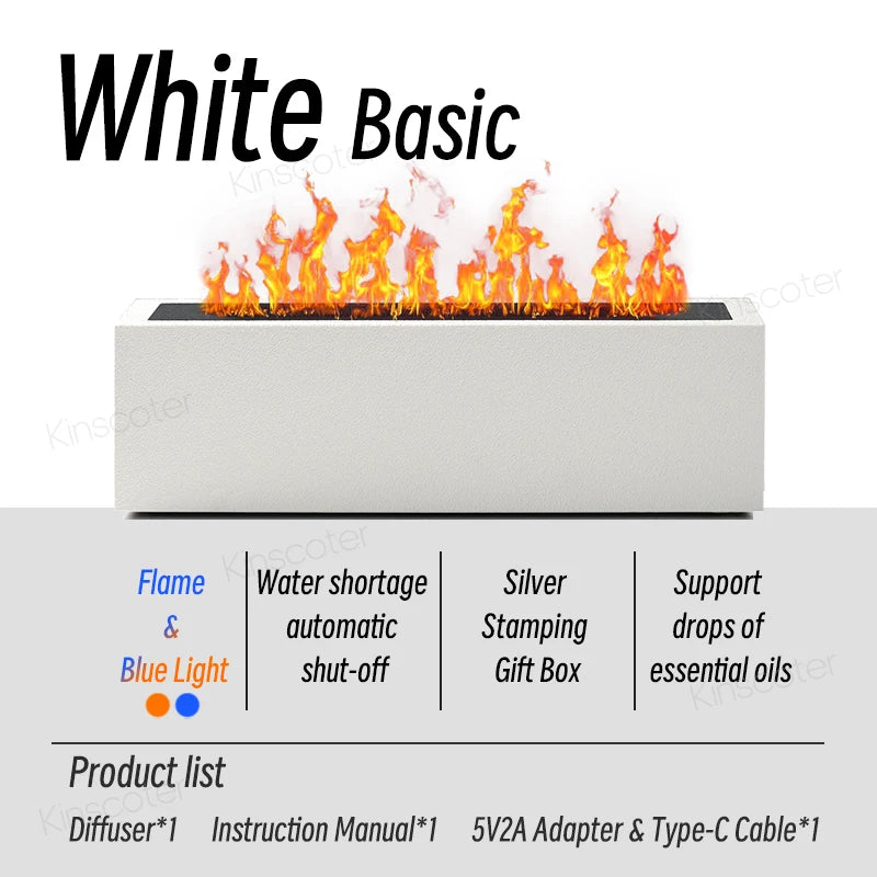 Flame Aroma Diffuser