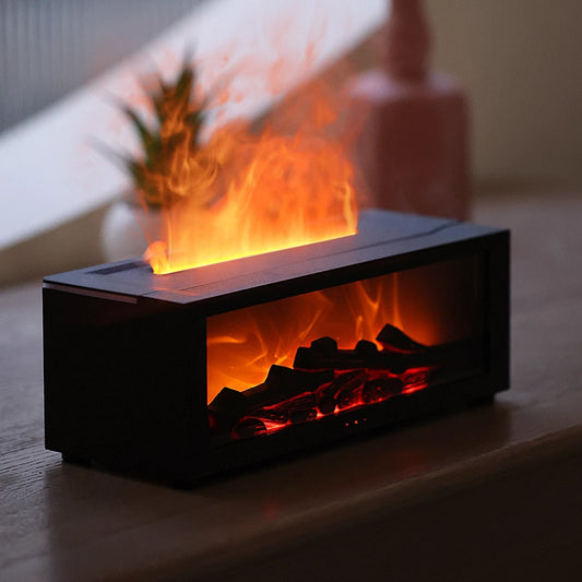 Aroma Humidifier Flame