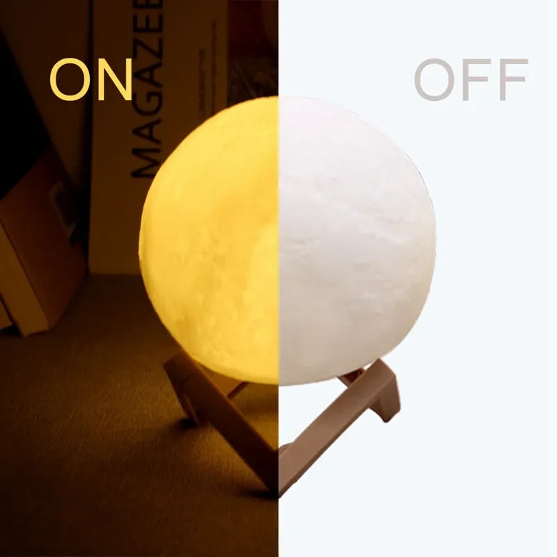 Moonlight Lamp