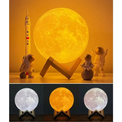 Moonlight Lamp