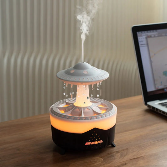 UFO Night Lamp