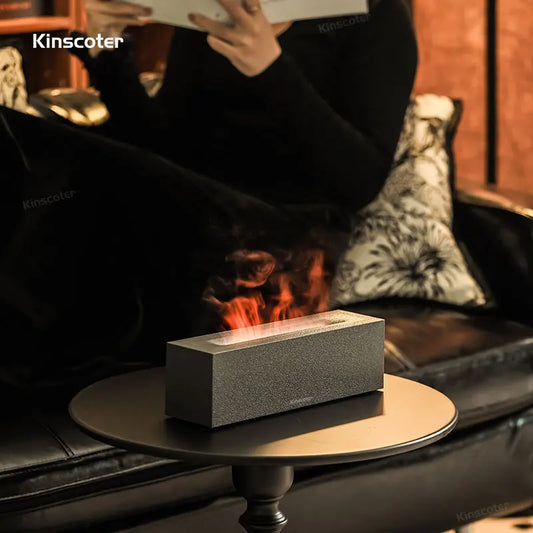 Flame Aroma Diffuser