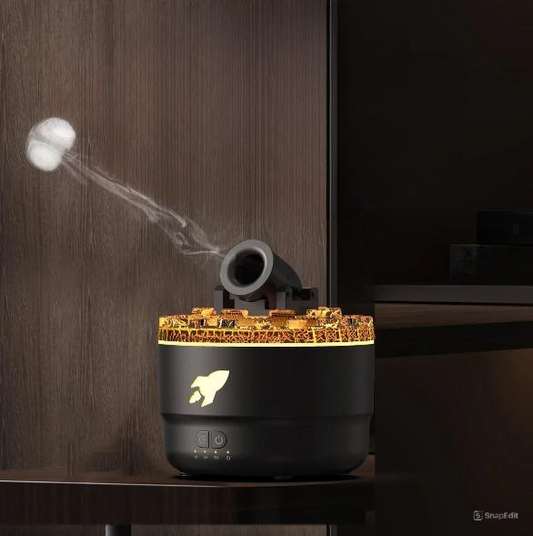 Volcanic Air Humidifiers